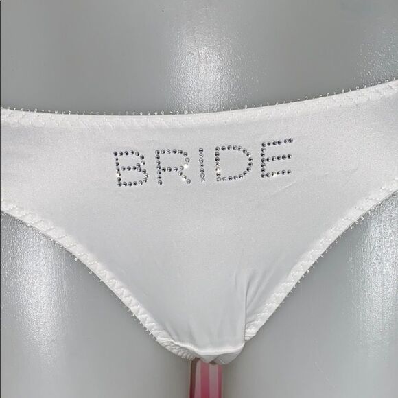 MWT I DO , VICTORIA SECRET PANTY cheekini - Picture 2 of 7